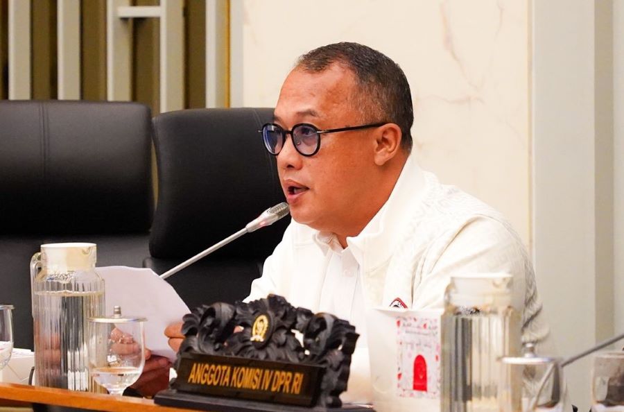 NasDem Ingatkan Ancaman El Nino terhadap Ketahanan Pangan Nasional